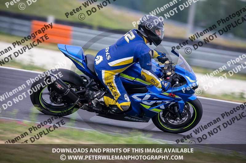 25 to 27th july 2019;Slovakia Ring;event digital images;motorbikes;no limits;peter wileman photography;trackday;trackday digital images